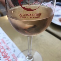 Photo taken at La Charcuterie by (Deactivated) on 8/6/2018