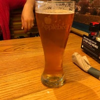 Photo taken at Applebee&amp;#39;s Grill + Bar by John F. on 8/13/2017