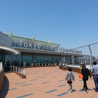 æ±äº¬å›½éš›ç©ºæ¸¯ ç¾½ç