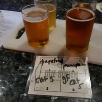Photo taken at Due South Brewing Co. by Richard L. on 9/11/2019