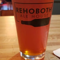 Photo taken at Rehoboth Ale House by Richard L. on 9/6/2022