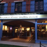 Bourbon Street Barrel Room Cajun Creole Restaurant In