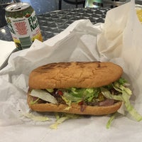 Photo taken at Hungrywich&amp;#39;s by Roger on 6/9/2016