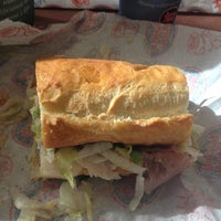 Photo taken at Jersey Mike&amp;#39;s Subs by GF2 on 12/15/2012