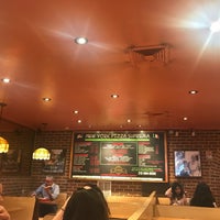 8/31/2018 tarihinde Yaz R.ziyaretçi tarafından New York Pizza Suprema'de çekilen fotoğraf