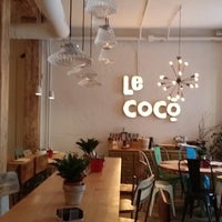 le cocó - Bistro in Madrid