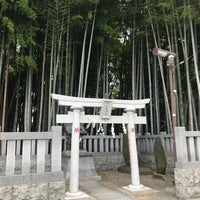 不知八幡森 市川市 千葉県