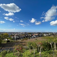 Photo taken at 大乗寺丘陵公園 by mikko on 10/29/2022