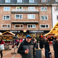 Bayer 04 Fanshop City Leverkusen Nordrhein Westfalen