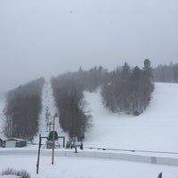Photo taken at Dartmouth Skiway by Stephanie F. on 2/12/2017