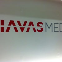 Photo taken at Havas Media North America by Melody d. on 6/24/2013