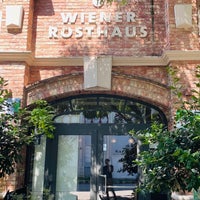 8/20/2023 tarihinde سعودziyaretçi tarafından Wiener Rösthaus im Prater'de çekilen fotoğraf