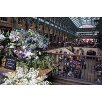 Photo taken at Covent Garden Market by James W. on 8/1/2015