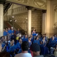 Photo taken at Palácio Do Rio Branco by Marcelo R. on 11/5/2015