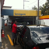 Photo taken at Posto Shell Imbuí by Marcos E. on 9/6/2014