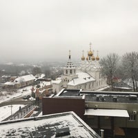 Photo taken at Гостиница «Брянск» by Дмитрий Ч. on 1/28/2020