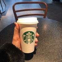 Photo taken at Starbucks by Lucky_Katrin on 2/8/2019