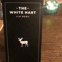 Photo taken at The White Hart by Lucky_Katrin on 2/6/2019