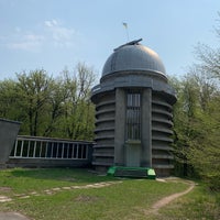Photo taken at Астрономічна обсерваторія НАН by Lucky_Katrin on 4/23/2019