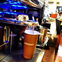 รูปภาพถ่ายที่ Jazzman&amp;#39;s Cafe &amp;amp; Bakery โดย UNH Dining เมื่อ 1/16/2013