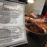 Photo taken at Jazzman&amp;#39;s Cafe &amp;amp; Bakery by UNH Dining on 3/27/2013