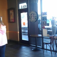 Photo taken at Starbucks by Louis B. on 10/8/2012