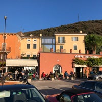 Photo taken at Caffè Bellavista by Georg R. on 10/31/2017