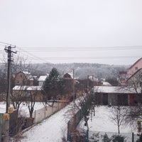 Photo taken at Марьяновка by Alinka P. on 12/7/2014
