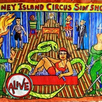 5/10/2014에 Coney Island USA - Museum &amp;amp; Freak Show님이 Coney Island USA - Museum &amp;amp; Freak Show에서 찍은 사진