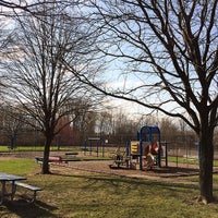 Photo taken at Perry Park by Andrew S. on 4/10/2014