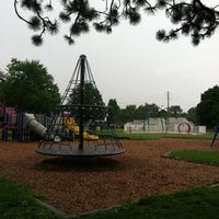 Photo taken at Arsenal Park by Andrew S. on 7/1/2013