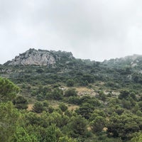 Photo taken at Aire de Beausoleil by Olena D. on 7/30/2019