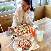 5/23/2022にNazar B.がMod Pizzaで撮った写真