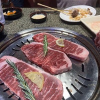 Foto diambil di Oz Korean BBQ oleh Nazar B. pada 6/27/2022