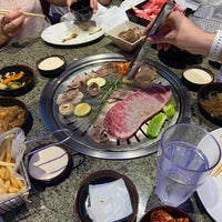 6/27/2022 tarihinde Nazar B.ziyaretçi tarafından Oz Korean BBQ'de çekilen fotoğraf