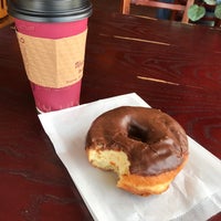 Photo taken at Uncle Benny&amp;#39;s Donut &amp;amp; Bagel by Nazar B. on 3/19/2019