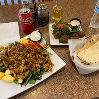 Photo taken at Petra Middle Eastern Cuisine by Nazar B. on 11/22/2022