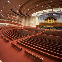 Photo taken at LDS Conference Center by Nazar B. on 7/7/2022