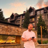 Photo taken at The Ritz-Carlton, Lake Tahoe by Nazar B. on 6/26/2022
