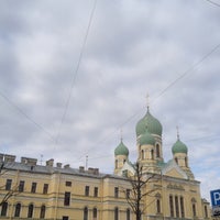 Photo taken at Свято-Исидоровская церковь by Gennady L. on 4/15/2015