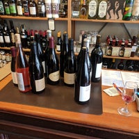 Photo taken at Castro Village Wine Co. by Léo G. on 5/20/2018