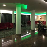 Photo taken at Hotel Exe Moncloa by Gezen G. on 12/4/2015