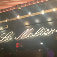 Photo taken at Le Molière by Lulu A. on 9/7/2022