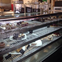 Photo taken at Jewel&#39;s Bakery &amp; Cafe by Jenn K. on 1/9/2014
