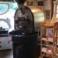 Photo taken at The Coffee Trade Inc. by Jenn K. on 8/14/2017