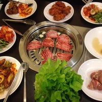 Se Jong Korean Bbq Restaurant Parramatta Carlingford Rd