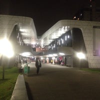 Photo taken at Cineteca Nacional by Carlos C. on 7/18/2015