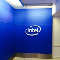 Photo taken at Intel Executive Briefing Center by Eric M. on 11/12/2013