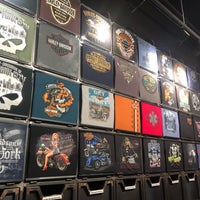 Photo taken at Harley-Davidson of New York City by anna b. on 5/5/2019