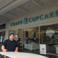 Photo taken at Crave Cupcakes by Mary Helen G. on 4/5/2018